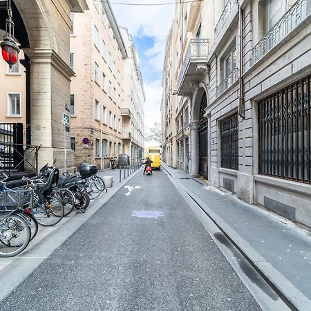 Les Suites De L'Opera - Apartment Aretha For 4 People Lyon Bagian luar foto