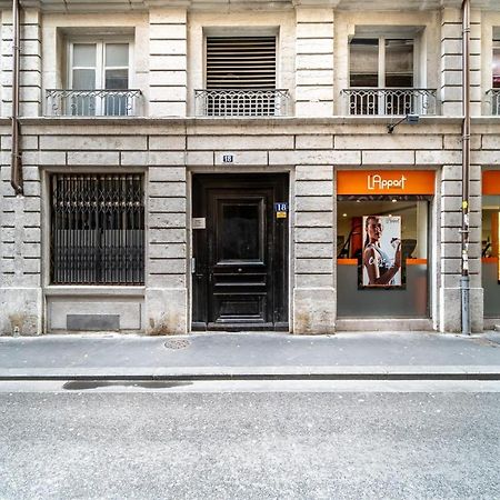 Les Suites De L'Opera - Apartment Aretha For 4 People Lyon Bagian luar foto