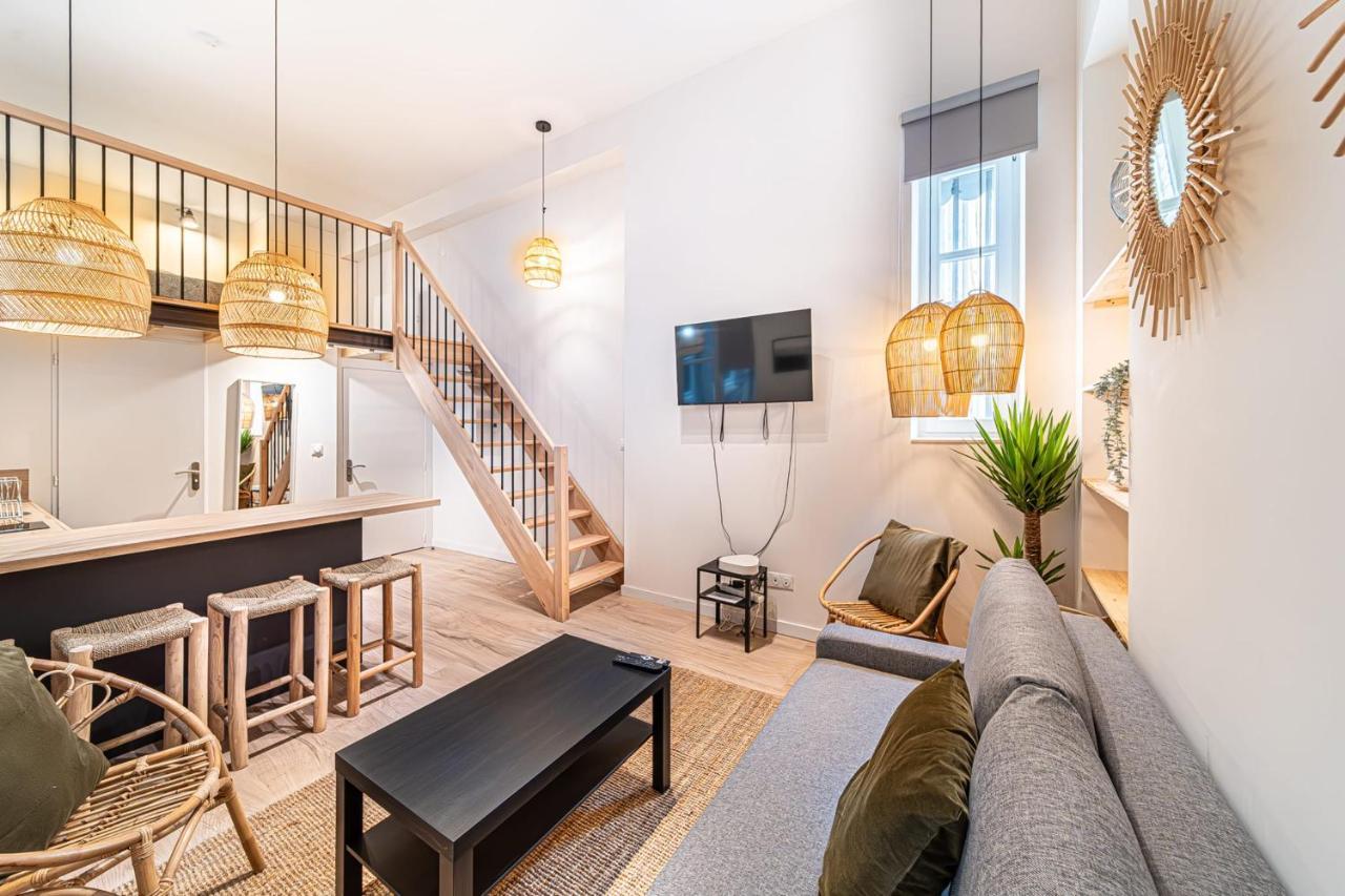 Les Suites De L'Opera - Apartment Aretha For 4 People Lyon Bagian luar foto