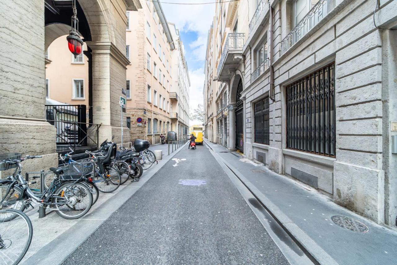 Les Suites De L'Opera - Apartment Aretha For 4 People Lyon Bagian luar foto