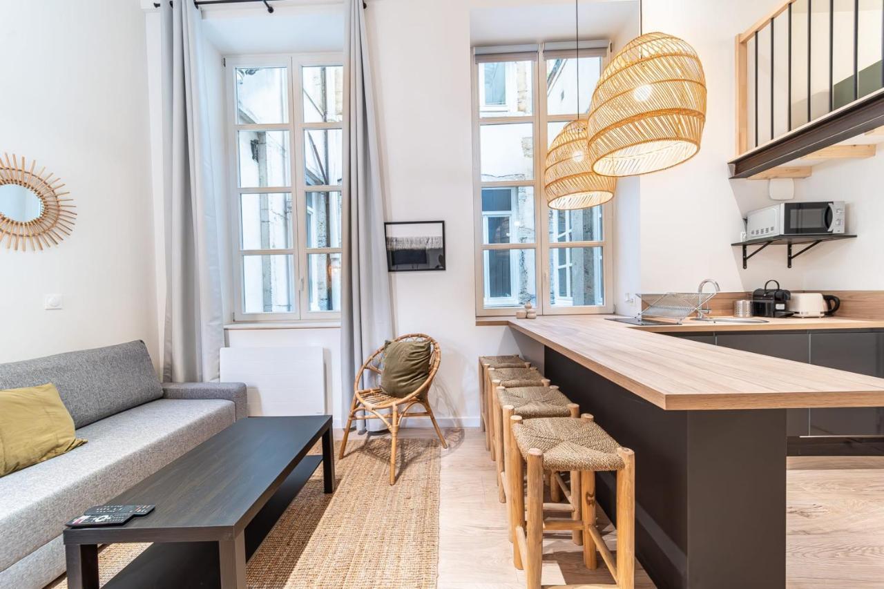 Les Suites De L'Opera - Apartment Aretha For 4 People Lyon Bagian luar foto