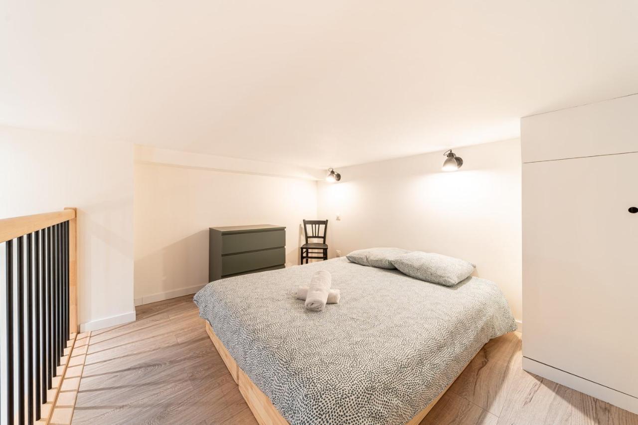 Les Suites De L'Opera - Apartment Aretha For 4 People Lyon Bagian luar foto