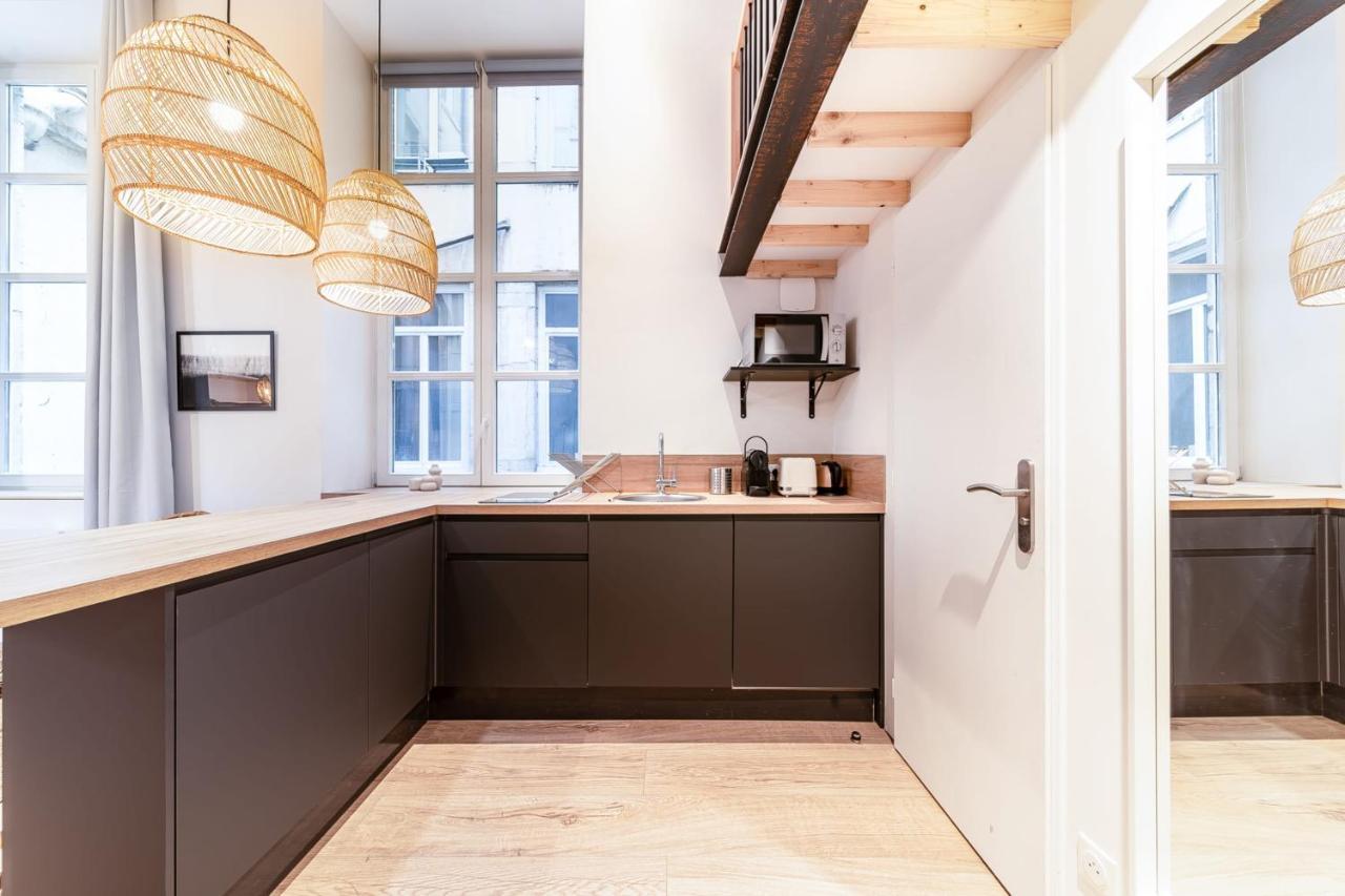 Les Suites De L'Opera - Apartment Aretha For 4 People Lyon Bagian luar foto