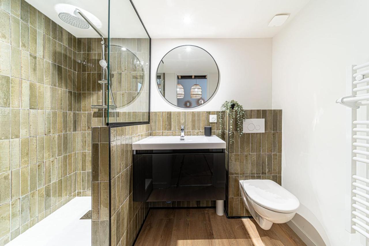 Les Suites De L'Opera - Apartment Aretha For 4 People Lyon Bagian luar foto