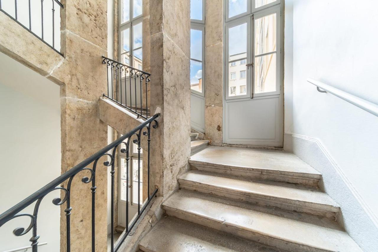 Les Suites De L'Opera - Apartment Aretha For 4 People Lyon Bagian luar foto