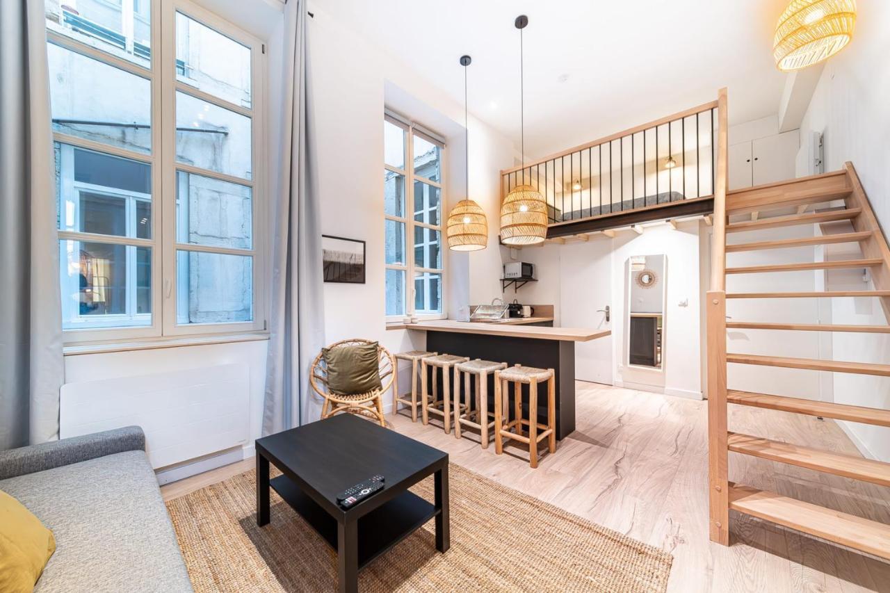 Les Suites De L'Opera - Apartment Aretha For 4 People Lyon Bagian luar foto