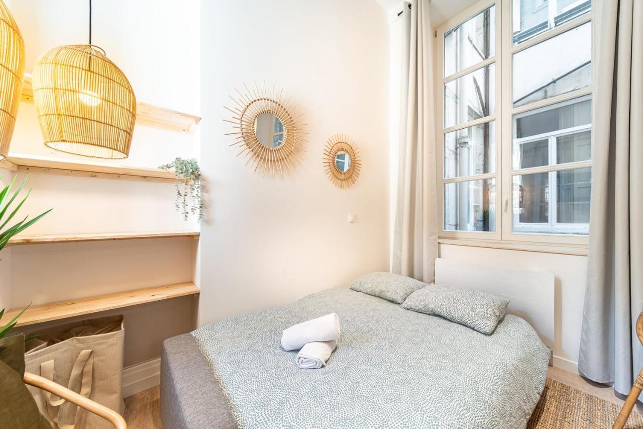 Les Suites De L'Opera - Apartment Aretha For 4 People Lyon Bagian luar foto