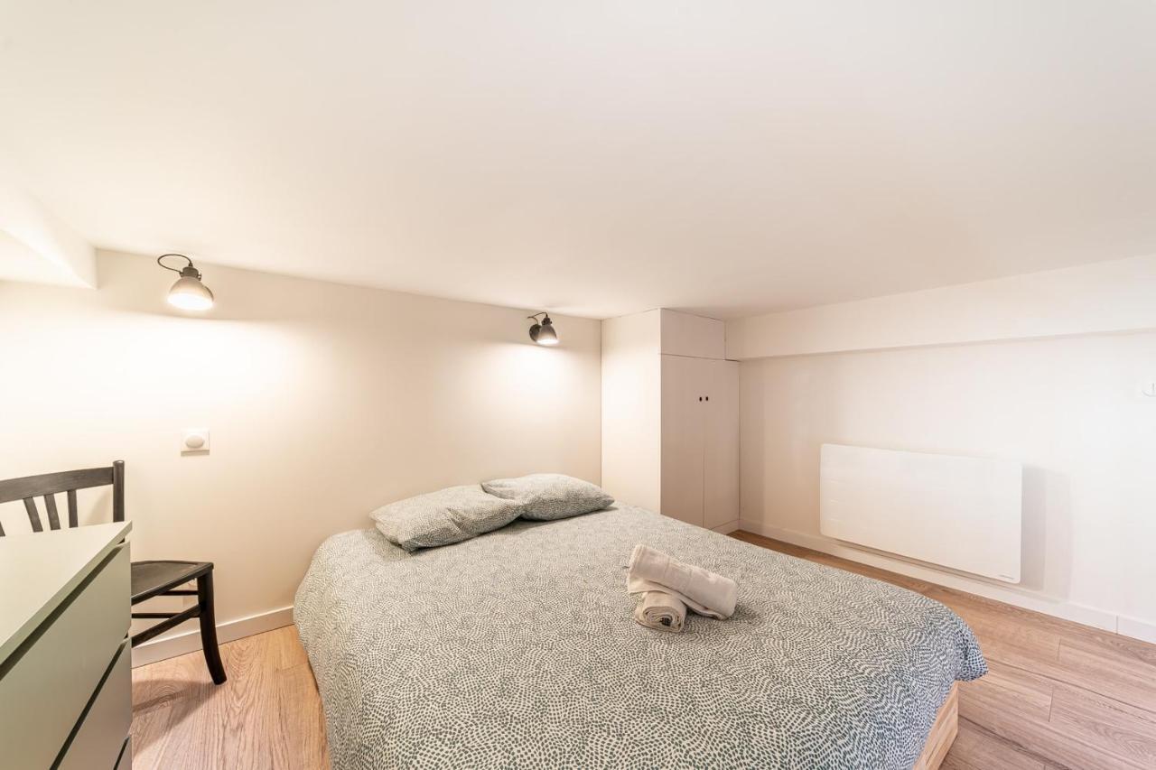 Les Suites De L'Opera - Apartment Aretha For 4 People Lyon Bagian luar foto