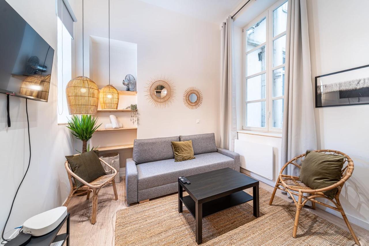 Les Suites De L'Opera - Apartment Aretha For 4 People Lyon Bagian luar foto
